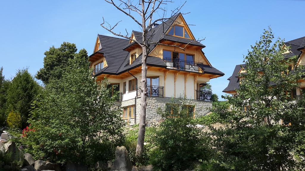 Апартаменти Siwa Skala Косьцелісько Екстер'єр фото